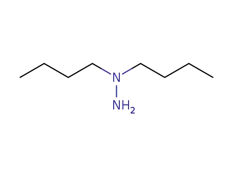 Molecular Structure of 7422-80-2 (1,1-DIBUTYLHYDRAZINE)