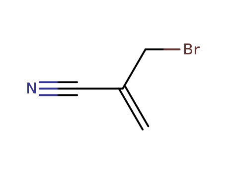 2-(Bromomethyl)acrylonitrile