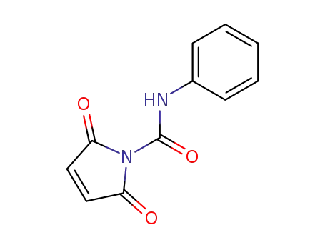 N-phenylcarbamylmaleimide