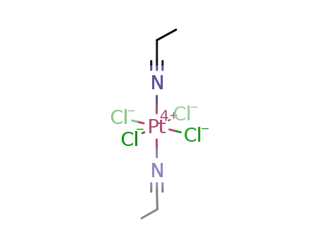 trans-[PtCl4(propiononitrile)2]
