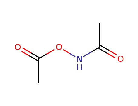 Molecular Structure of 7340-09-2 (acetamido acetate)
