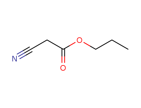 Propyl cyanoacetate