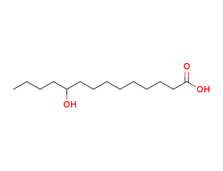 10-hydroxytetradecanoic acid