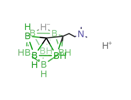7-Me2N(H)CH2CH2-7,8-C2B9H11