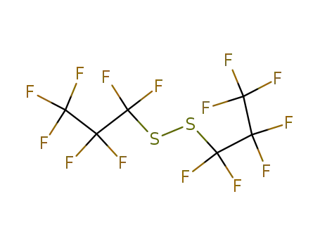 bis(perfluoro-n-propyl)disulfane