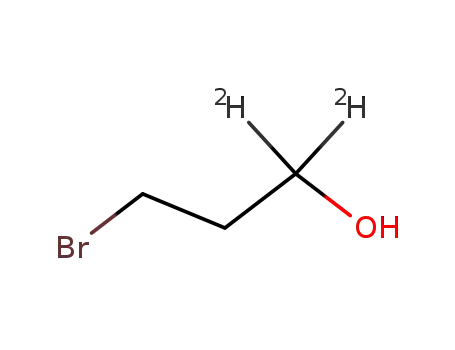 1,1-dideuterio-3-bromopropanol