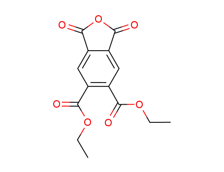 diethyl 1,3-dioxo-1,3-dihydroisobenzofuran-5,6-dicarboxylate