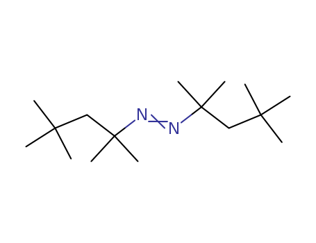 Diazene,1,2-bis(1,1,3,3-tetramethylbutyl)-