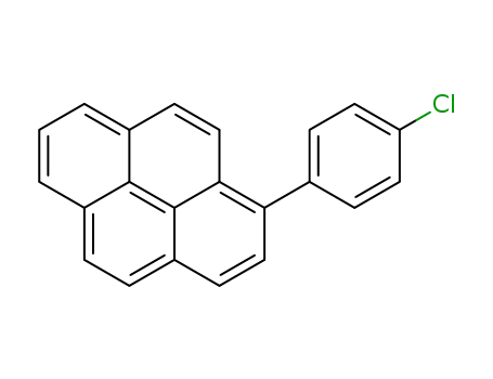 1-(4-chlorophenyl)pyrene