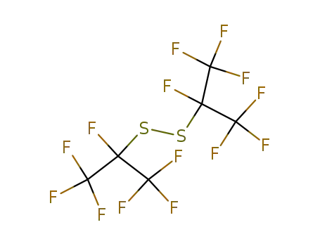 bis(perfluoroisopropyl) disulfide