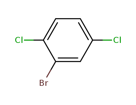 2-Bromo-1,4-dichlorobenzene(1435-50-3)
