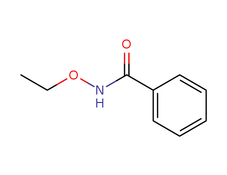 Molecular Structure of 22509-51-9 (Benzamide, N-ethoxy-)
