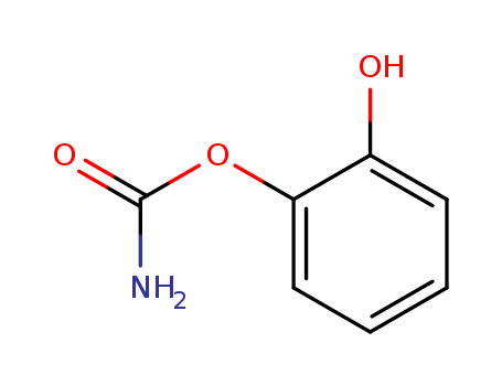1,2-Benzenediol,1-carbamate