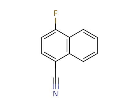 1-CYANO-4-FLUORONAPHTHALENE