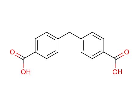 Diphenylmethane-4,4''-dicarboxylic acid