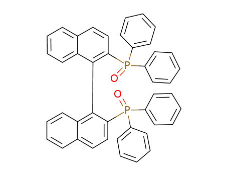 (R)-2,2'-bis(diphenylphosphino)-1,1'-binaphthyl dioxide