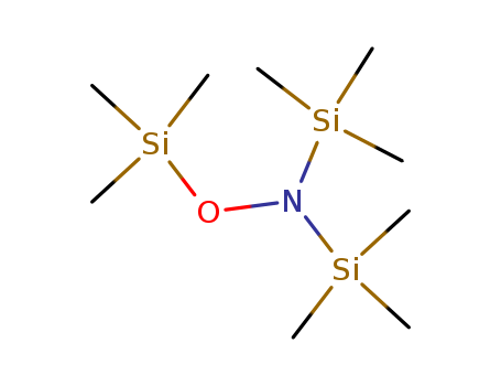 N,N,O-TRIS(TRIMETHYLSILYL)HYDROXYLAMINE