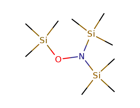 tris(trimethylsilyl)hydroxylamine