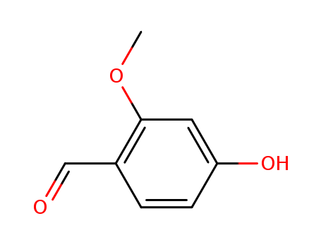 4-Hydroxy-2-methoxybenzaldehyde