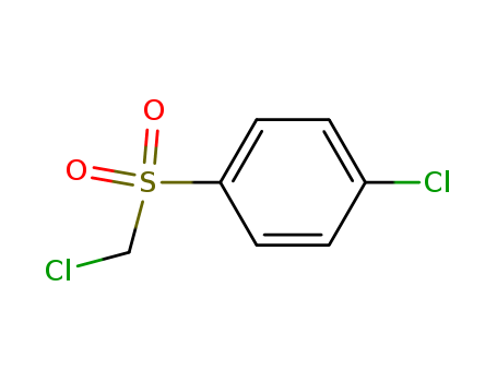 1-chloro-4-(chloromethylsulfonyl)benzene
