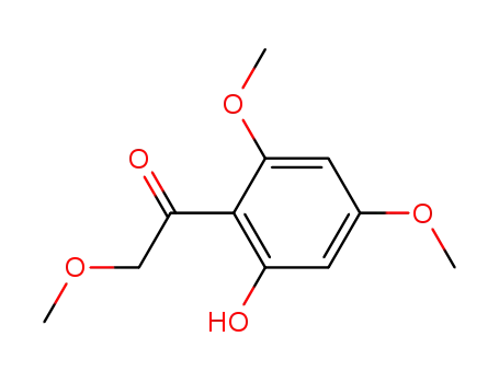 2'-hydroxy-2,4',6'-trimethoxyacetophenone