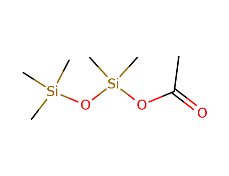 1,1,1,3,3-pentamethyl-3-acetoxydisiloxane
