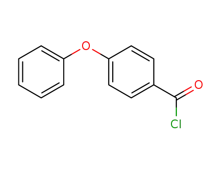 Molecular Structure of 1623-95-6 (4-PHENOXYBENZOYL CHLORIDE)