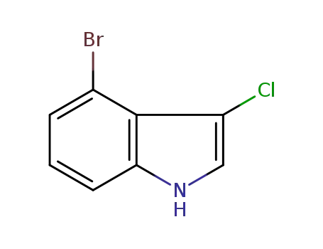 4-bromo-3-chloro-1H-indole