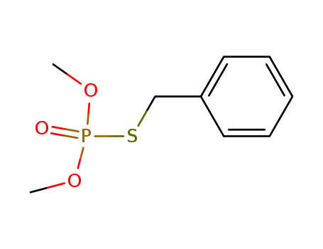 O,O-dimethyl S-(benzyl) phosphorothioate
