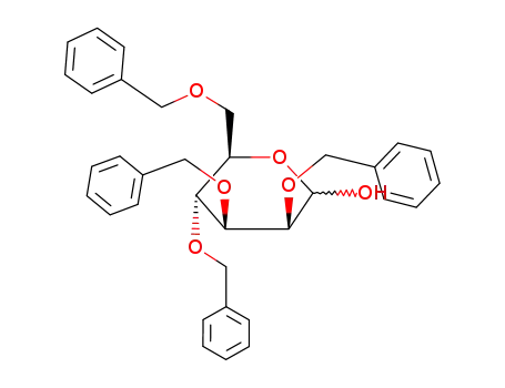 2,3,4,6-tetra-O-benzyl-D-mannopyranose