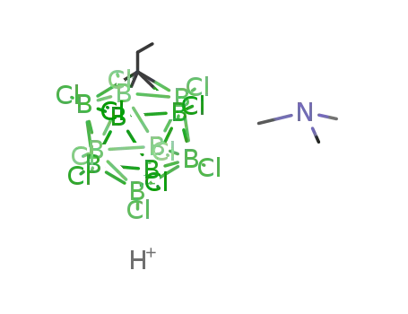 Me3NH[EthylCB11Cl11]