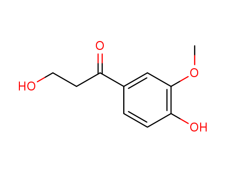 α,4'-Dihydroxy-3'-methoxypropiophenone