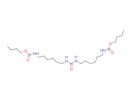 di(n-butyl)-6,6'-carbonylbis(azanediyl)bis(hexane-6,1-diyl) dicarbamate