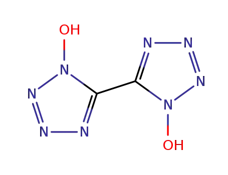 1H,1′H-5,5′-bistetrazole-1,1′-diolate