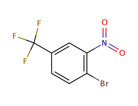 4-Bromo-3-nitrobenzotrifluoride(349-03-1)