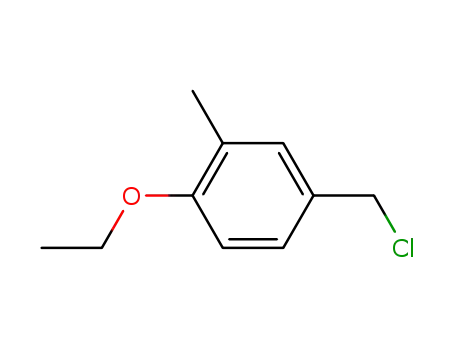 3-methyl-4-ethoxybenzyl chloride