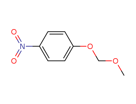 Benzene, 1-(methoxymethoxy)-4-nitro-