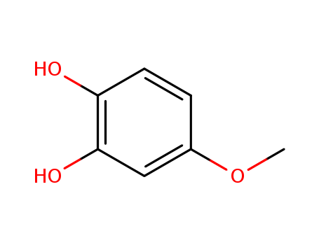 1,2-Benzenediol, 4-methoxy-