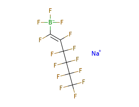 C6BF14(1-)*Na(1+)