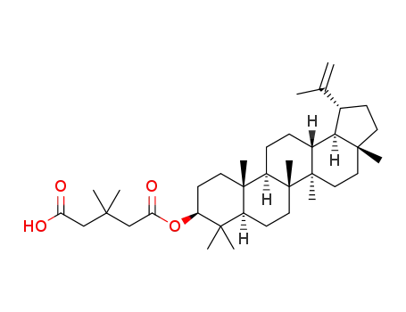 3{beta}-O-(3',3'-dimethylglutaryl)lupeol