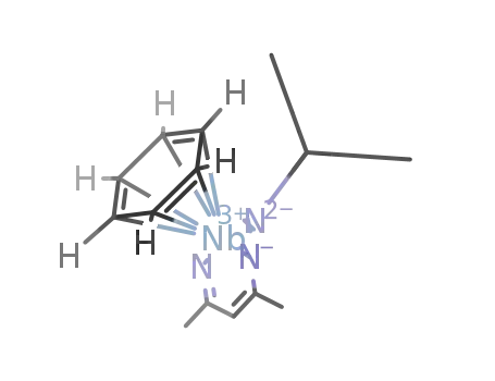[2,6-diisopropylbenzene-β-diketiminate]Nb(NtBu)(η6-C6H6)