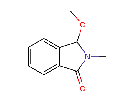 2,3-dihydro-3-methoxy-2-methyl-1H-isoindol-1-one