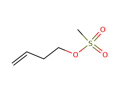 4-methanesulfonyloxy-1-butene