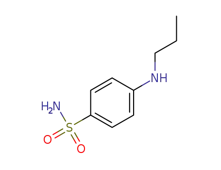 4-(propylamino)benzenesulfonamide