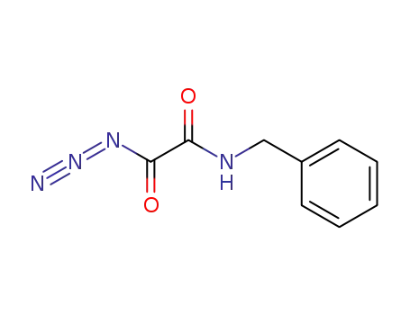 benzyl-aminooxalyl azide