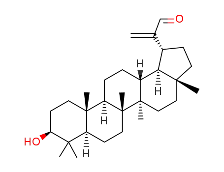3β-hydroxy-lup-20(29)-en-30-al