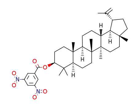 lupenyl 3,5-dinitrobenzoate