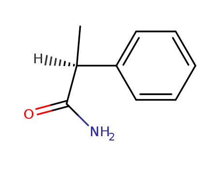 (S)-2-Phenylpropionamide