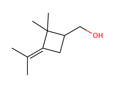 (3-isopropylene-2,2-dimethylcyclobutyl)methanol