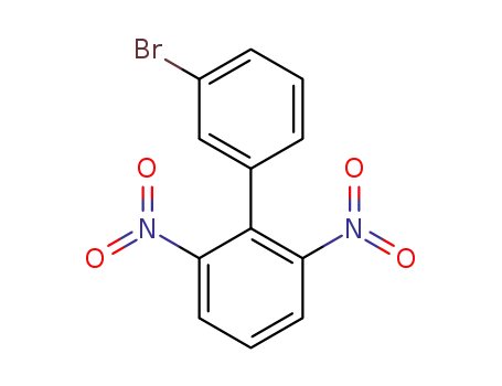 3'-bromo-2,6-dinitro-1,1'-biphenyl